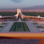 میدان آزادی ایران، 100 سال آینده