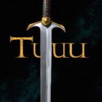 شمشیر اساطیری که روی بدنه شمشیر ان کلمه Tultun نوشته شده است که در زمن شوالیه های جنگ صلیبی بوده است