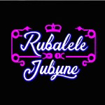 یک لوگو تایپو گرافی برای فروشگاه لوازم جانبی موبایل به اسم Royal janebi
