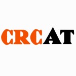 یک لوگو با نام logocraft  با رنگ نارنجی و مشکی