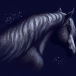 اسب بالدار . 8k, نورپردازی رومانتیک, با کیفیت