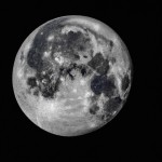 تصویر ماه رو نشون بده من ماه خیلی دوست دارم