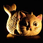 ماهی به شکل گربه به بزرگی فیل