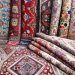 ترکیبی از بهترین قالی های کرمان