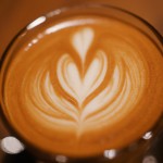 latte art