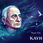 چهره خیام شاعر معروف ایرانی