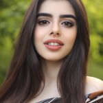 یک دختر 23 ساله زیبای ایرانی با چشم ‌های آبی موهای قهوه ای و کارش سالن آرایشی هست قد ۱۷۵ و وزن 75 کیلوگرم