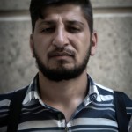 تصویر پرتره مرد جوان ایرانی