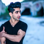 خوشگل ترین مرد ایرانی