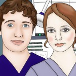 کاراکتر ایزابل استیونز و جرج اومالی در سریال امریکایی Grey, s anatomy