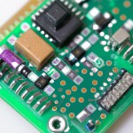 یک Pcba که متشکل از چند بلوک است