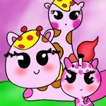 مهربون حساس ریزبین ترسو