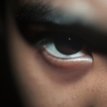 چشمان سیاه