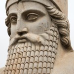 تصویر کوروش بزرگ، پادشاه باستانی ایران
