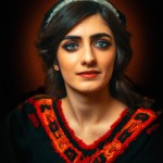 دختری از دیار کردستان ایران