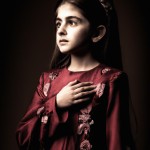 دختری از دیار کردستان ایران