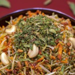 قرمه سبزی اگر آدم بود چه شکلی می شد؟