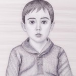 آراد پسر ۸ ساله جذاب