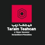 لوگو جذاب برای معرفی دوره استعدادیابی ویژه رده سنی نوجوان و جوان ایرانی به سبک مدرن