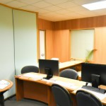 یک اتاق مطالعه