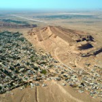 رفسنجان در ده سال اینده