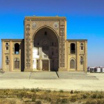 یه تصویر در خصوص غزه بده