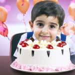 جشن تولد کودک