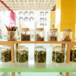 فضای مغازه عطاری