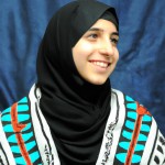 دختر فلسطینی