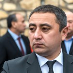 رستم پهلوان در حال گذشت از خان هفتم