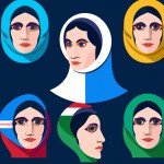 اگر ایران آدم بود چه شکلی می‌شد