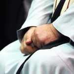 دستان حاج قاسم سلیمانی