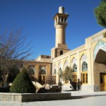 مدرسه سوم شعبان ۲ در مشهد
