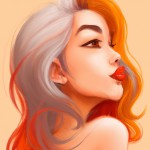 نقاشی الکسا دمی
