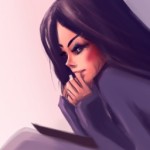 زیبا تمرین دختر