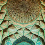 تصویر معماری داخلی سبک معماری اصفهان