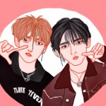 Yuta and Taeyong nct
