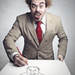 Make me a picture of Einstein