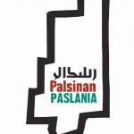 نقشه فسطین