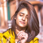 یه دختر زیبا ایرونی