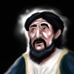 مرد عصبانی شیرازی