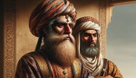 سلمان فارسی یکی از اصحاب پیامبر اسلام