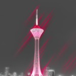 عکس از آینده ۲۰ سال برج میلاد
