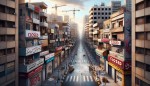 تصور کن اقتصاد ایران رو به افول است.