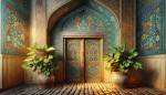 یک پاساژ ایراتی