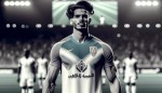 کریستیانو رونالدو با پیراهن تیم پرسپولیس