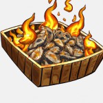 یک لوگو برای شرکتم میخواهم که محصول تولیدی آن میوه خشک و قارچ و محصولات سالم کشاورزی است