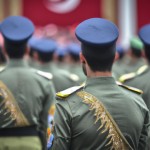 ارتش قدرتمند ایران
