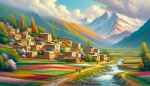 اردوغش در استان خراسان رضوی در فصل بهار