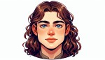 او دارای ماجراهای زیادی هست ۱۸ سال دارد مرد است صورتی گرد دارد چشمهای درشت و آبی لب و دماغ کوچک موهای خرمایی خیلی بلند و بسیار فروتن و در دوران قدیم زندکی میکرده است